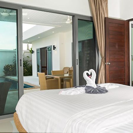 Rawai Villa By Fullrooms Phuket Eksteriør billede