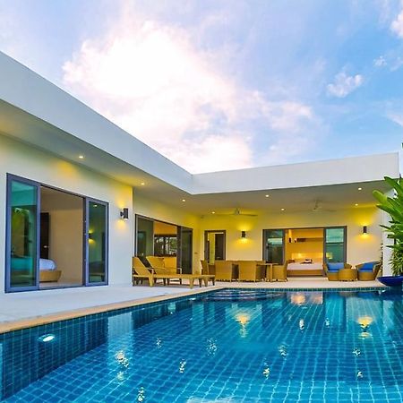 Rawai Villa By Fullrooms Phuket Eksteriør billede