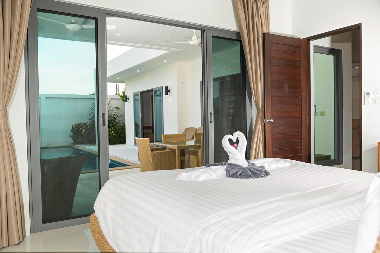 Rawai Villa By Fullrooms Phuket Eksteriør billede
