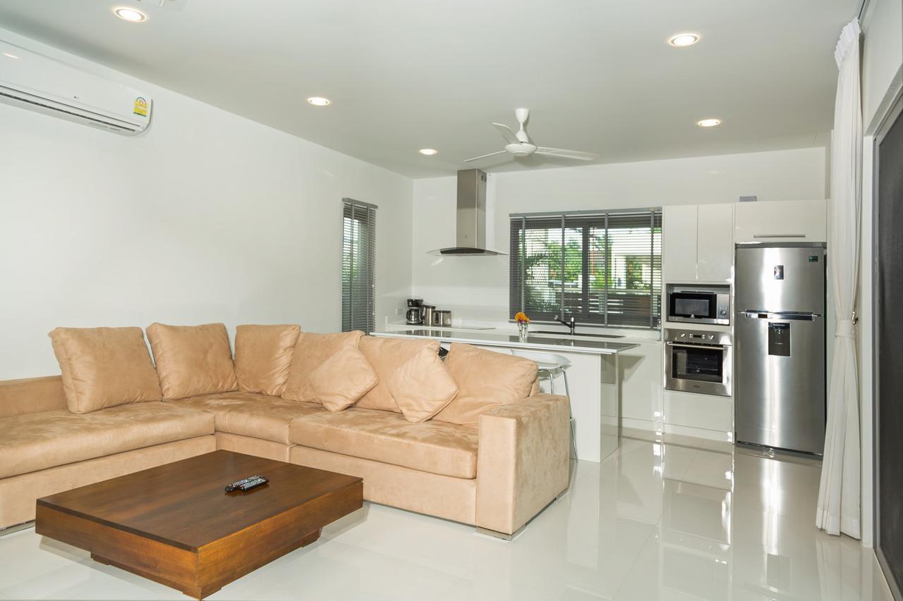 Rawai Villa By Fullrooms Phuket Eksteriør billede