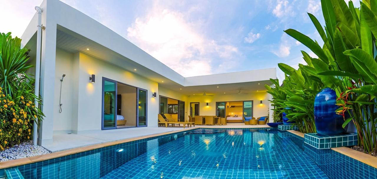 Rawai Villa By Fullrooms Phuket Eksteriør billede